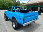 1972 Chevrolet Blazer zu verkaufen in North Billerica, MA - Normal Wear