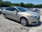 2016 Ford Fusion Se 1.5L продається в Oklahoma City, OK - Side