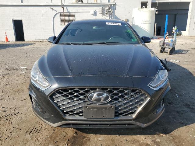 HYUNDAI SONATA 2019 Black