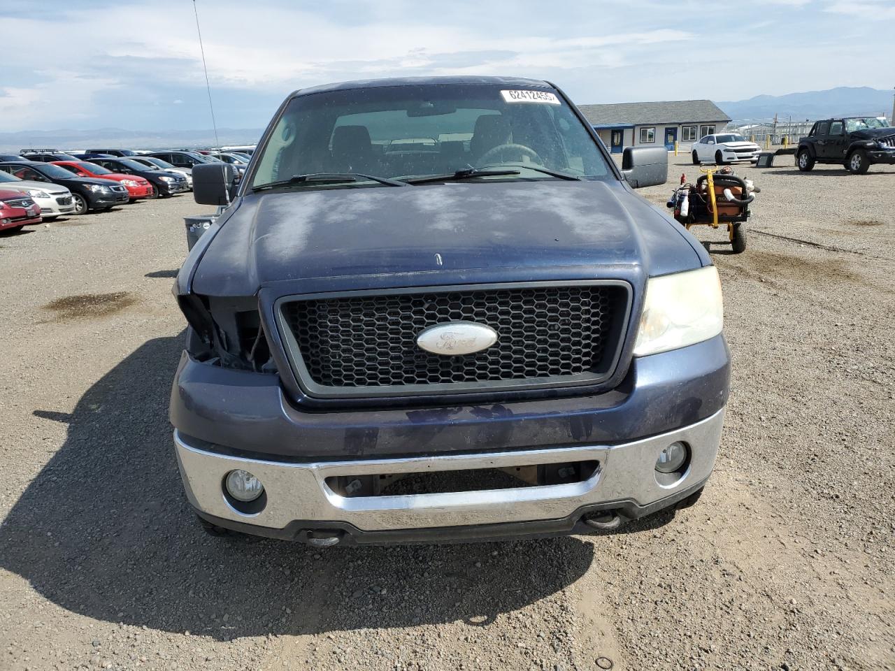 FORD All Models 2006 VIN 1FTPX14V76NB46722 zdjęcie 5
