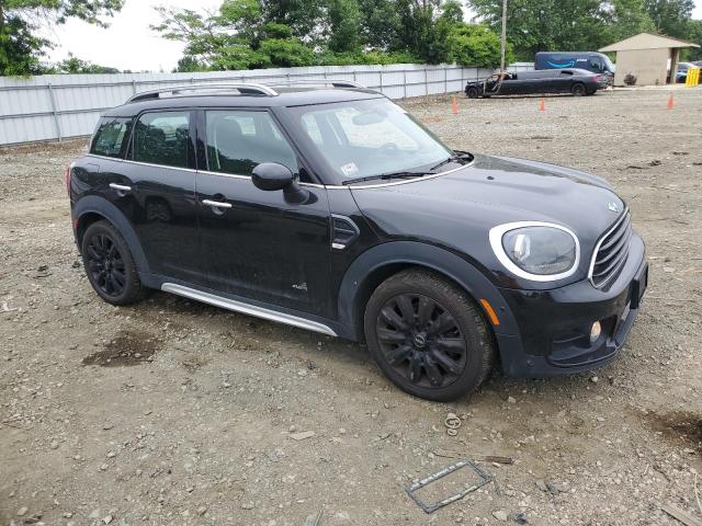  MINI COOPER 2018 Чорний