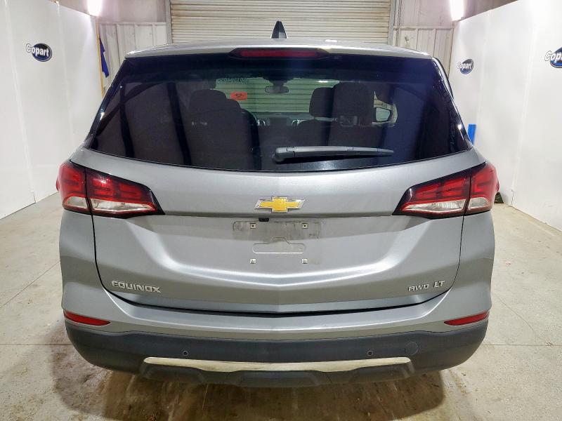  CHEVROLET EQUINOX 2024 Szary