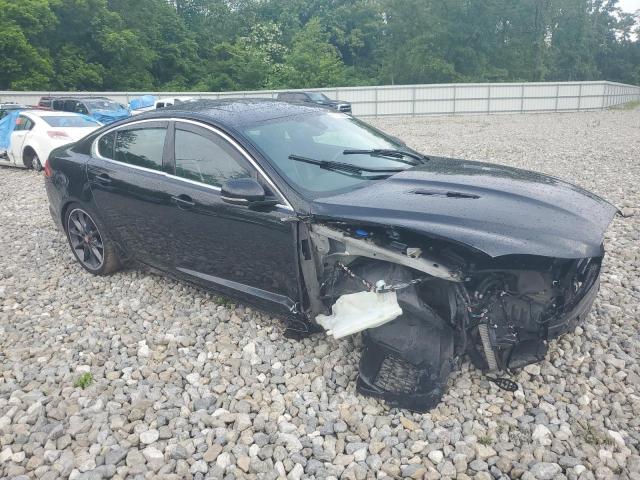  JAGUAR XF 2013 Black