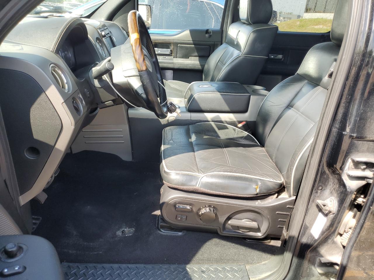 2007 Lincoln Mark Lt VIN: 5LTPW18517FJ08540 Lot: 60043015