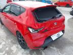 2014 SEAT LEON FR TECHNOLOGY TDI  for sale at Copart ST HELENS