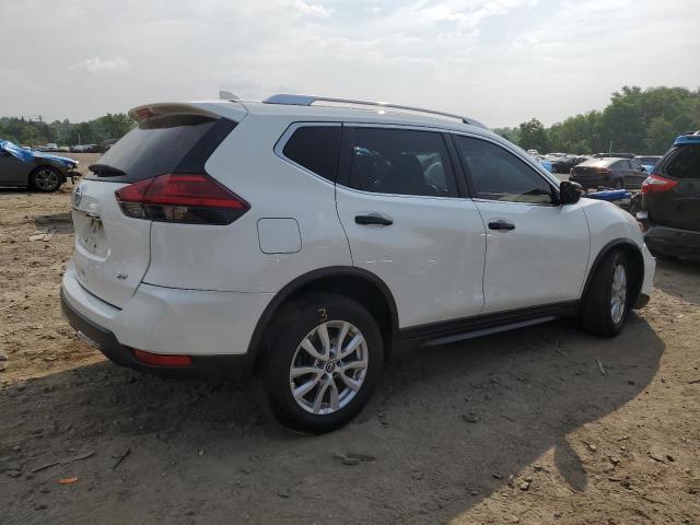  NISSAN ROGUE 2017 White