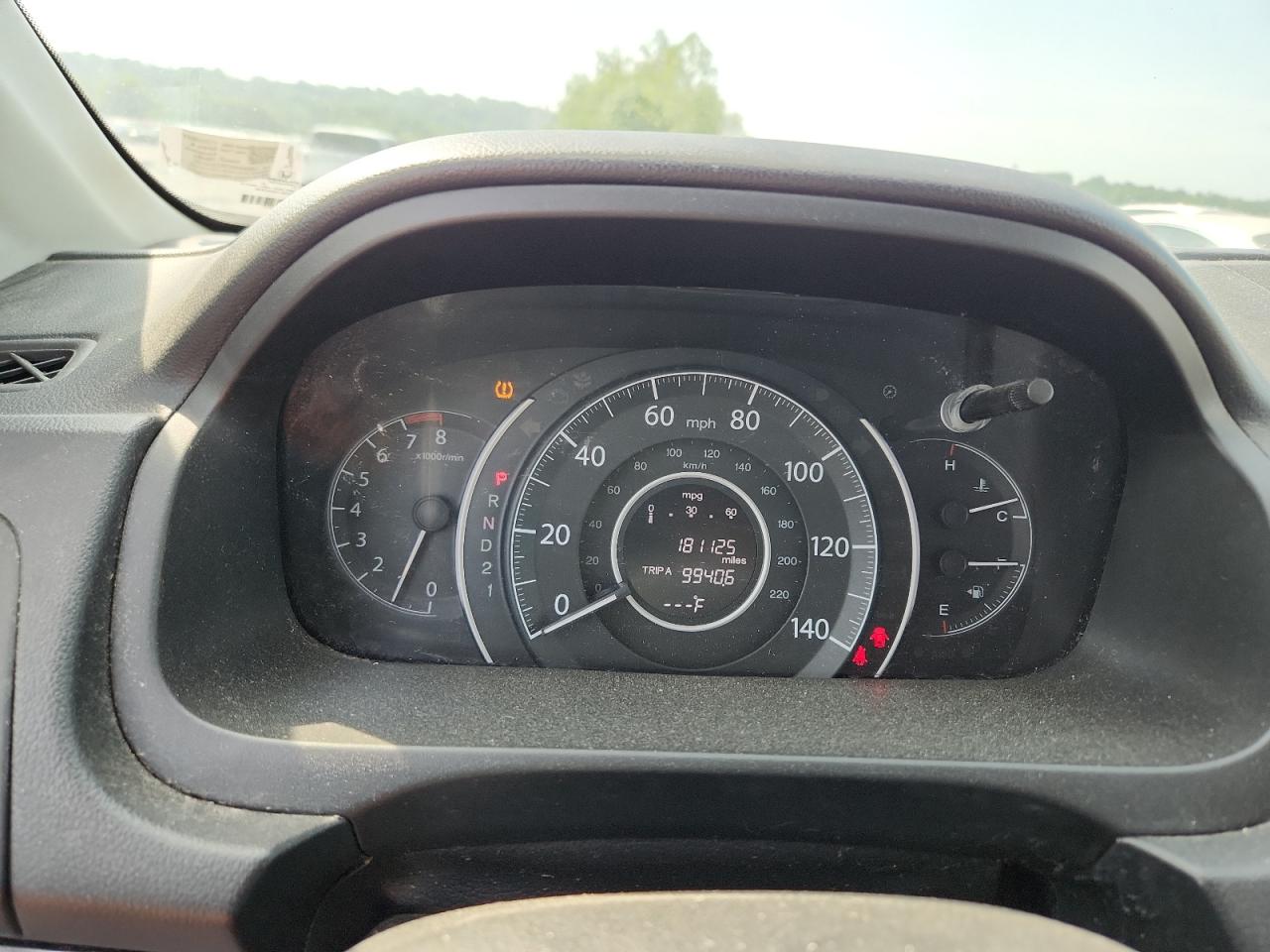 2012 Honda Cr-V Exl VIN: 5J6RM4H70CL016135 Lot: 61916025