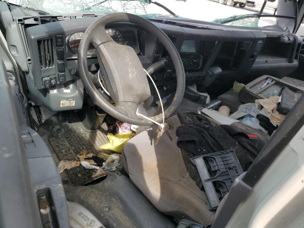 2018 Isuzu Npr Hd VIN: 54DC4W1B0JS808936 Lot: 60845865