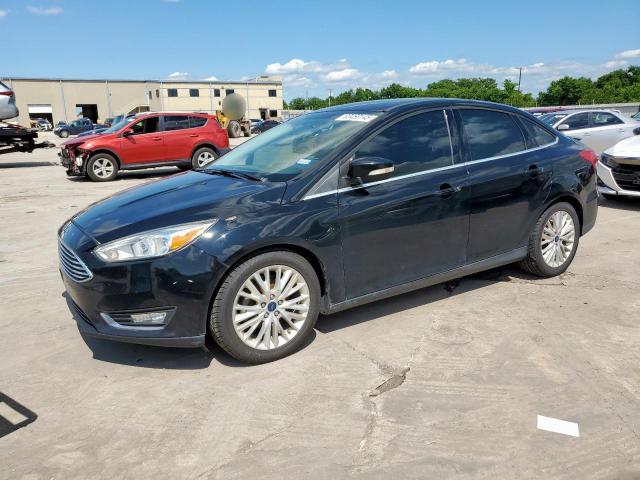  FORD FOCUS 2018 Black