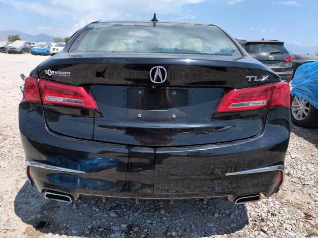  ACURA TLX 2019 Black
