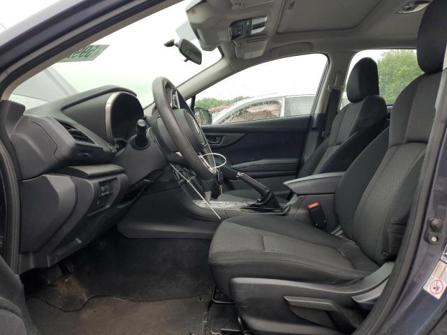  SUBARU IMPREZA 2017 Granatowy