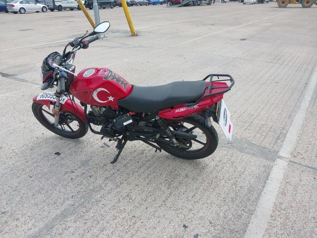 2020 LEXM ASPIRE  50 for sale at Copart SANDWICH