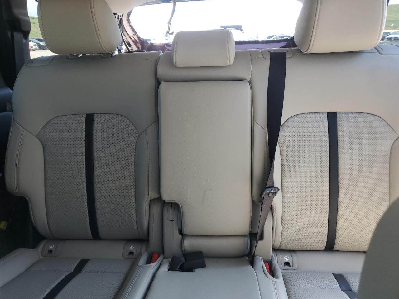 2025 Mazda Cx-90 Premium Sport VIN: JM3KKCHA5S1204685 Lot: 59127075