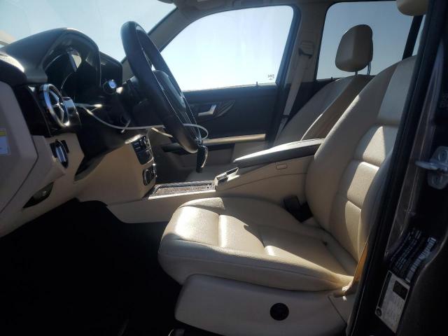  MERCEDES-BENZ GLK-CLASS 2013 Gray