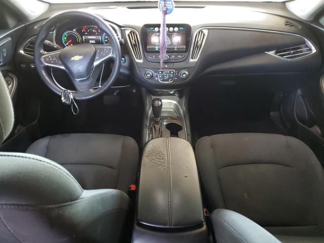  CHEVROLET MALIBU 2016 Silver