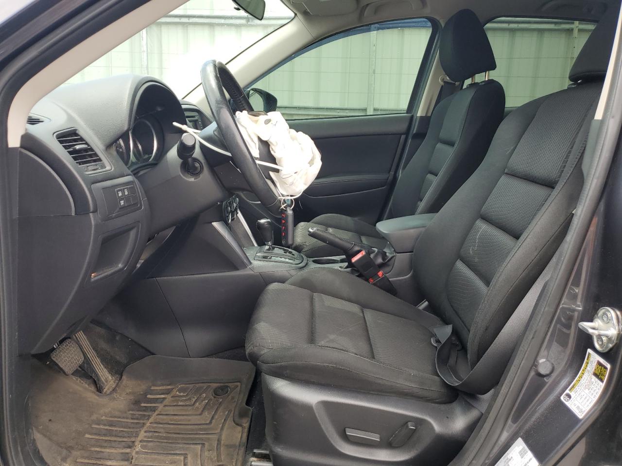 2014 Mazda Cx-5 Touring VIN: JM3KE4CY6E0323969 Lot: 62942455