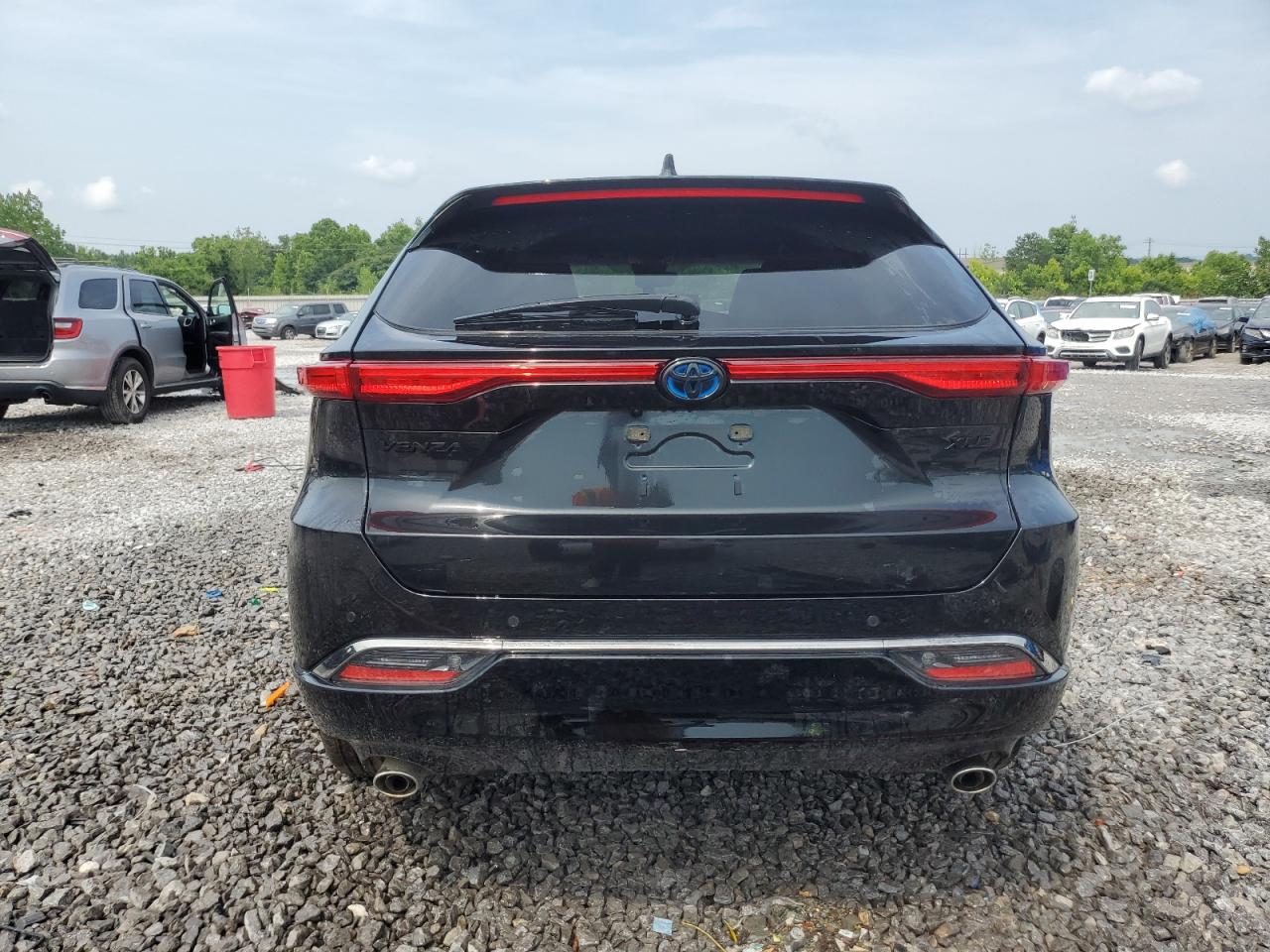 2023 Toyota Venza Le VIN: JTEAAAAH7PJ151526 Lot: 62342675