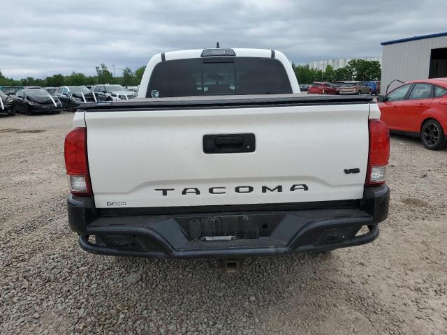  TOYOTA TACOMA 2017 Biały