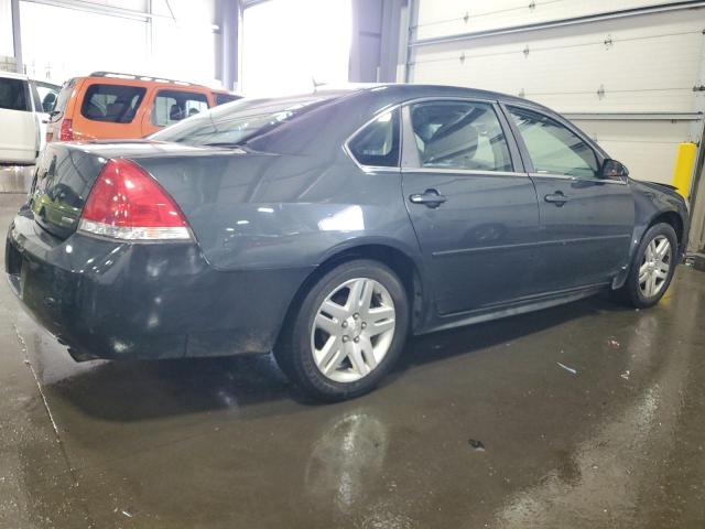  CHEVROLET IMPALA 2015 Charcoal