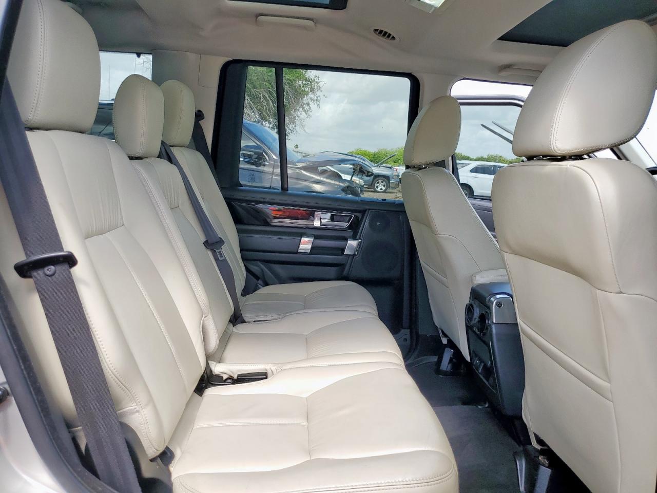 2015 Land Rover Lr4 Hse Luxury VIN: SALAK2V60FA765910 Lot: 59900605