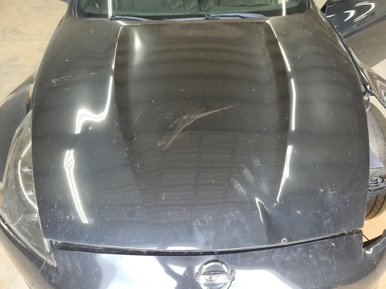 2012 Nissan 370Z Base VIN: JN1AZ4EH1CM562456 Lot: 60589595