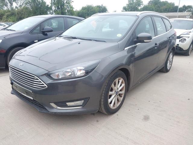 FORD FOCUS TITA 2016