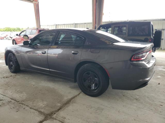  DODGE CHARGER 2019 Szary