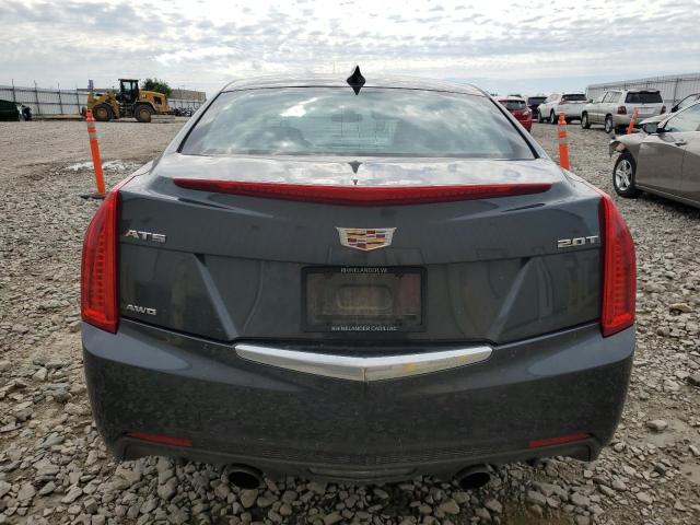  CADILLAC ATS 2017 Gray