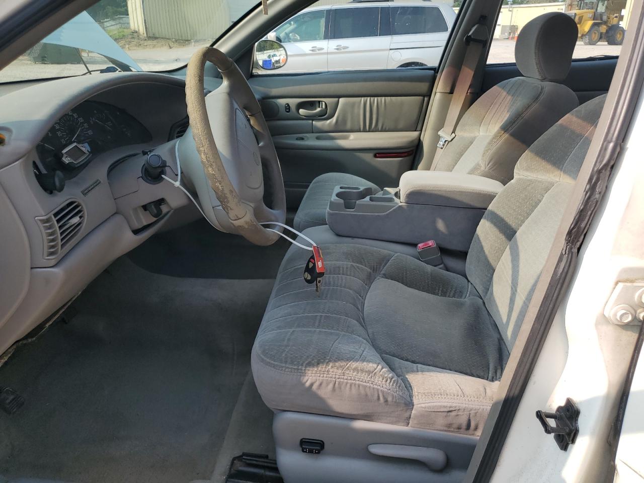 2001 Buick Century Custom VIN: 2G4WS52J511336400 Lot: 59381835