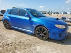 2013 Subaru Impreza Wrx იყიდება Temple-ში, TX - Hail