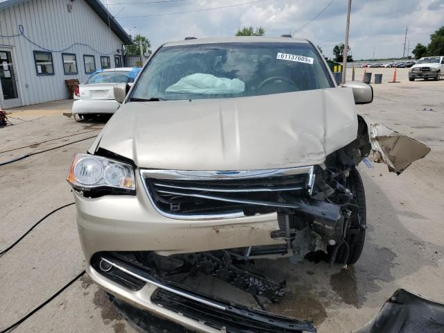  CHRYSLER MINIVAN 2015 Beige