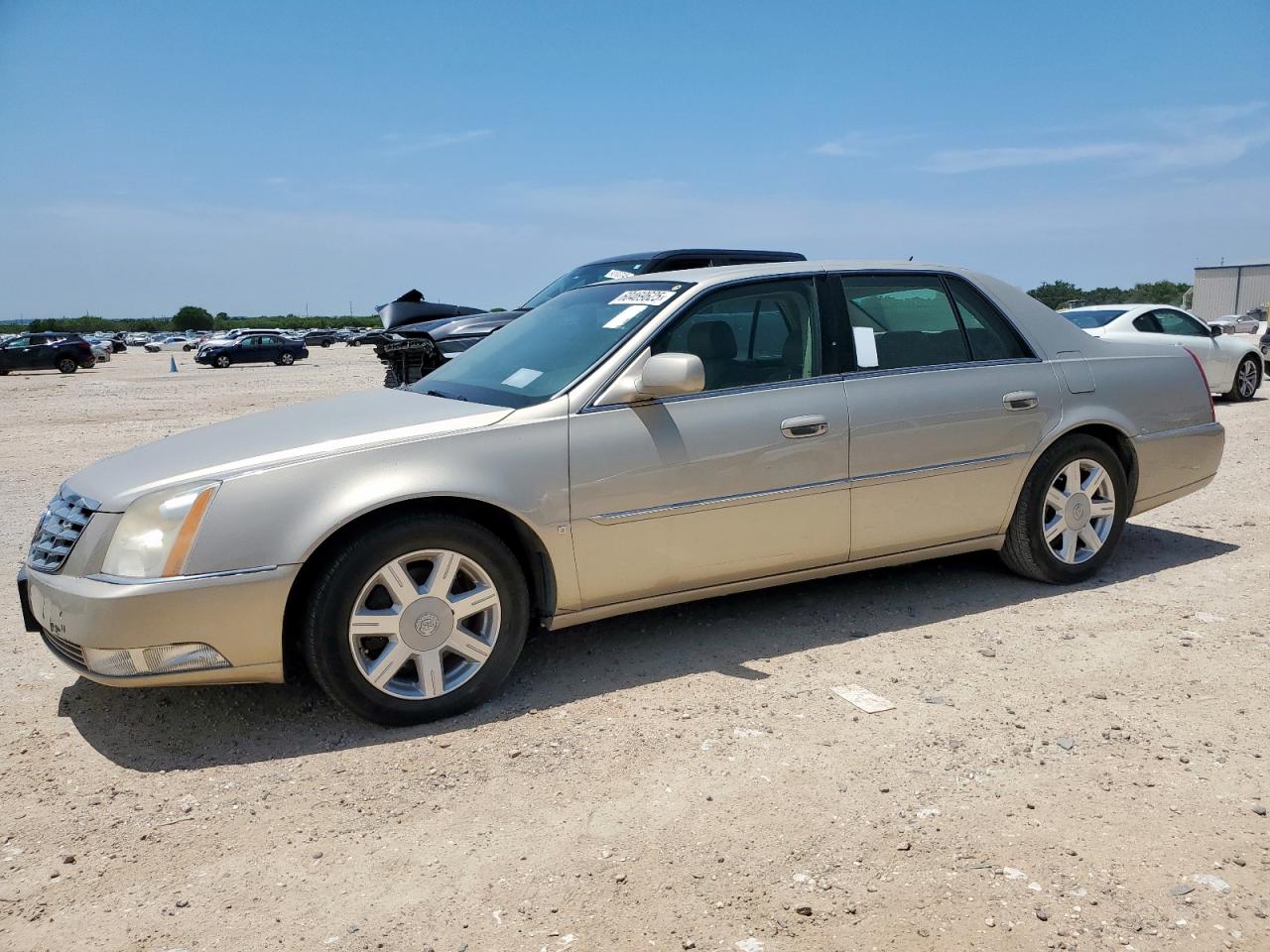 2007 Cadillac Dts