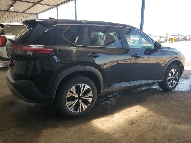  NISSAN ROGUE 2023 Black