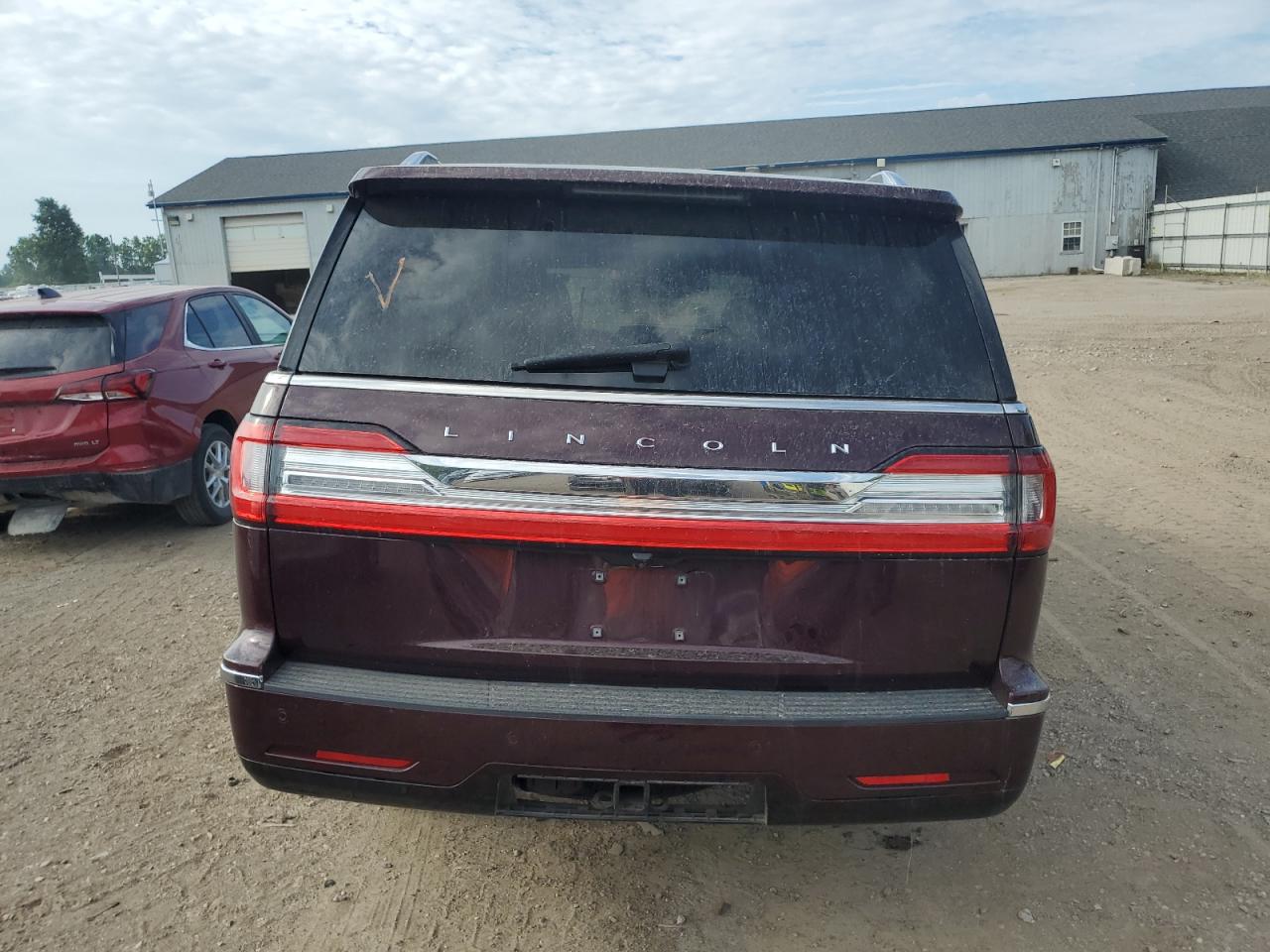 2018 Lincoln Navigator L Reserve VIN: 5LMJJ3LT9JEL20276 Lot: 61978845