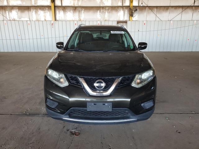  NISSAN ROGUE 2014 Green