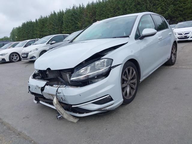 VOLKSWAGEN GOLF GT TD 2017
