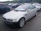 2002 BMW M3 for sale at Copart SANDTOFT