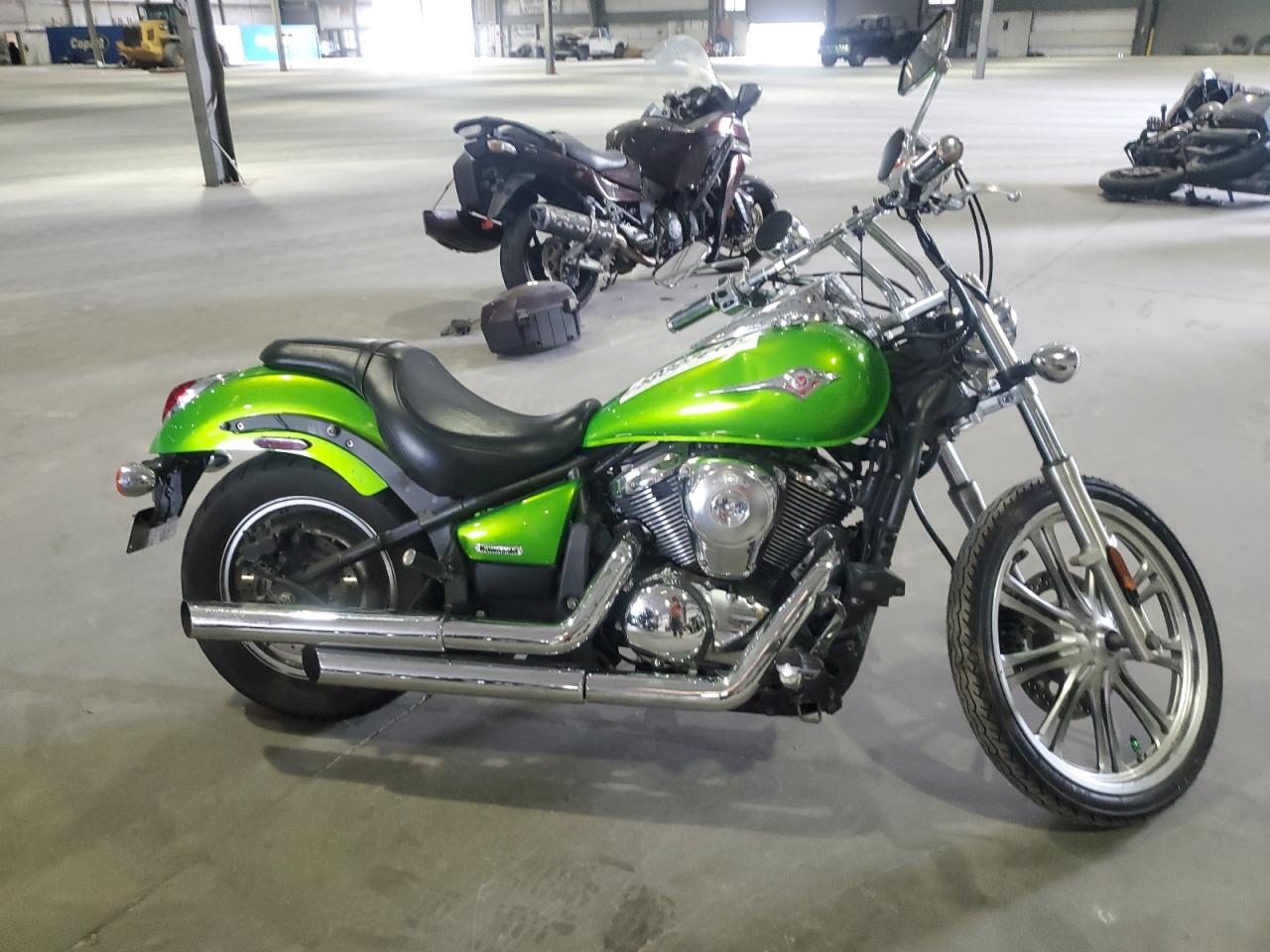 2008 Kawasaki Vn900 C zu verkaufen in Gaston, SC - Front End