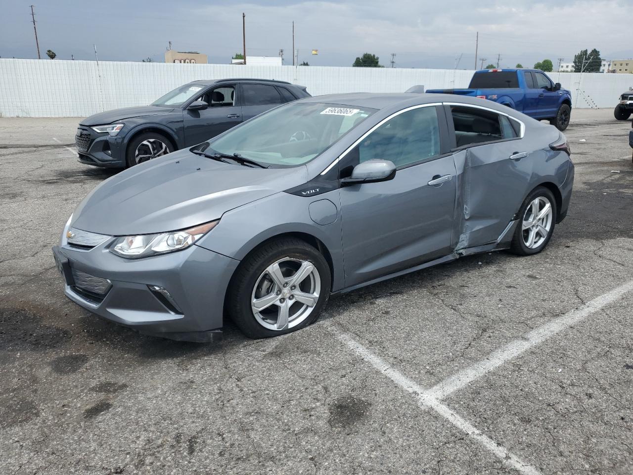 2019 Chevrolet Volt Lt