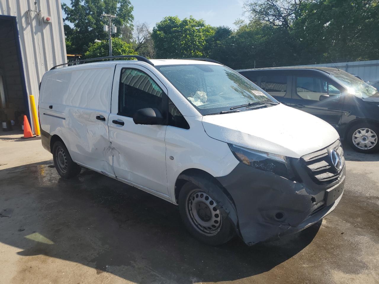2023 Mercedes-Benz Metris VIN: W1YV0BEY4P4294467 Lot: 62260725