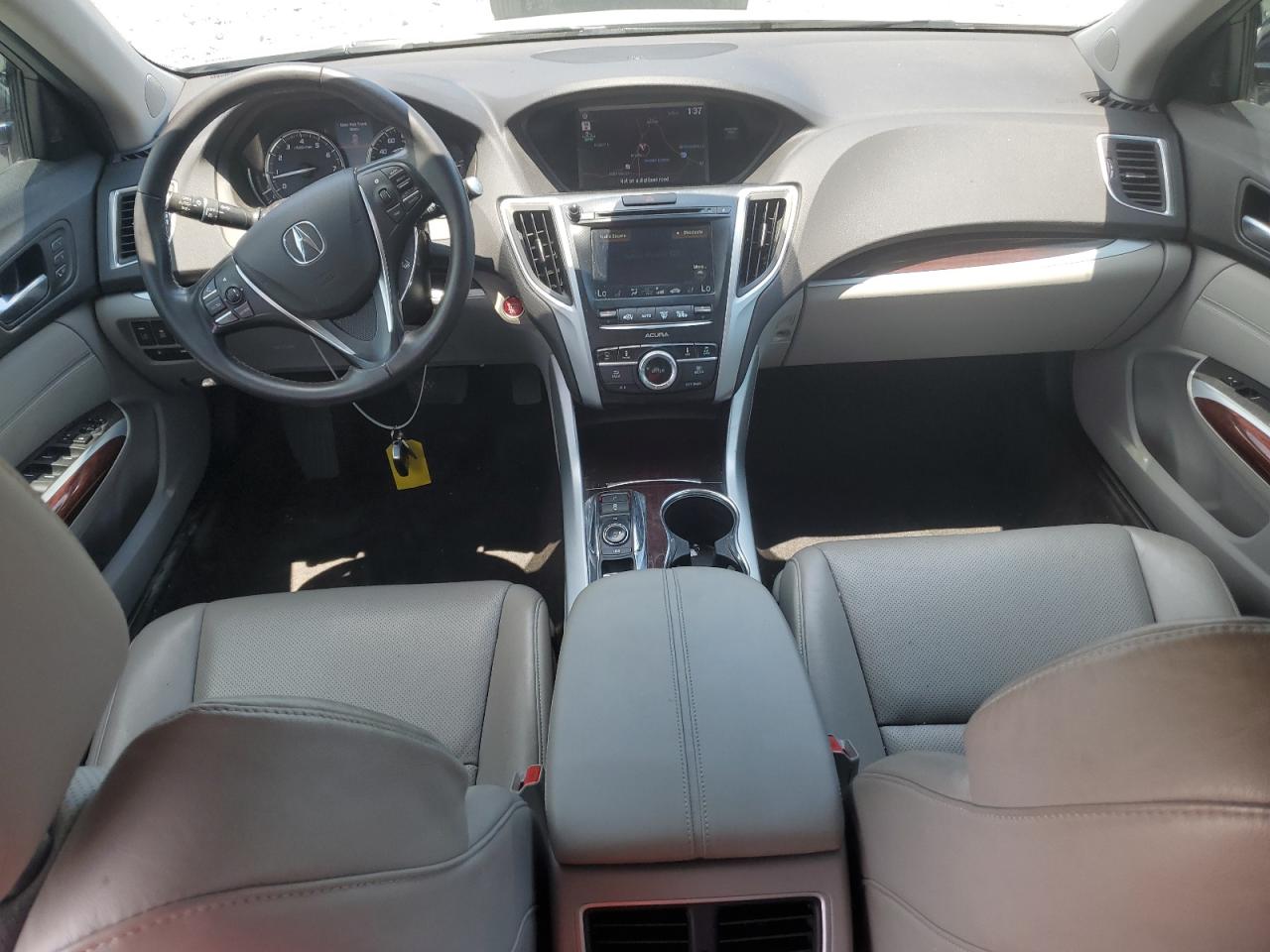 2015 Acura Tlx Tech VIN: 19UUB2F54FA021352 Lot: 62531775