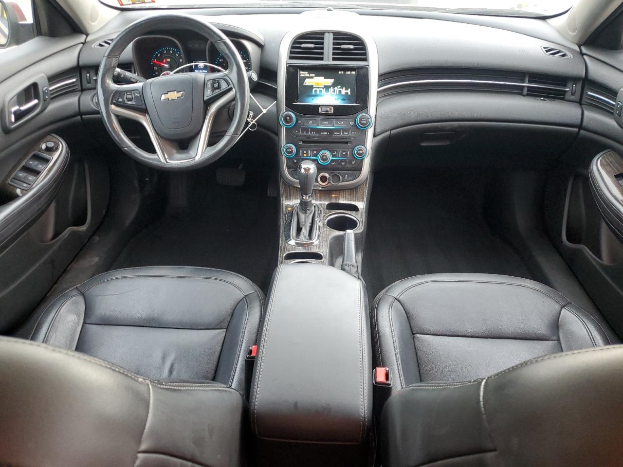 2016 Chevrolet Malibu Limited Ltz VIN: 1G11E5SA8GF134005 Lot: 62364825