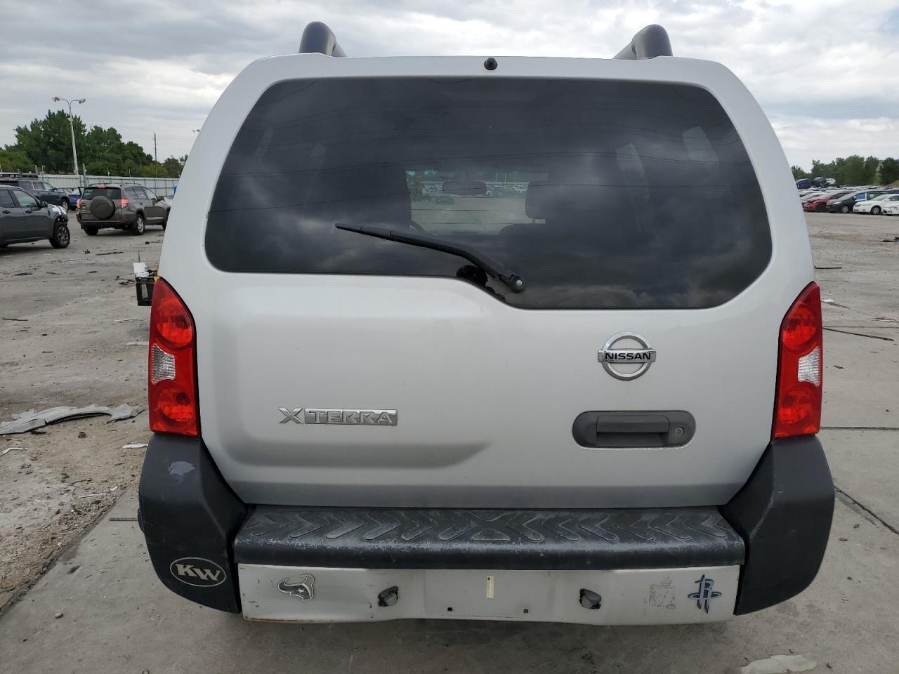 2012 Nissan Xterra Off Road VIN: 5N1AN0NU1CC523169 Lot: 61874395