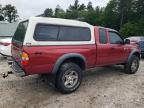 2002 Toyota Tacoma Xtracab იყიდება West Warren-ში, MA - Rear End