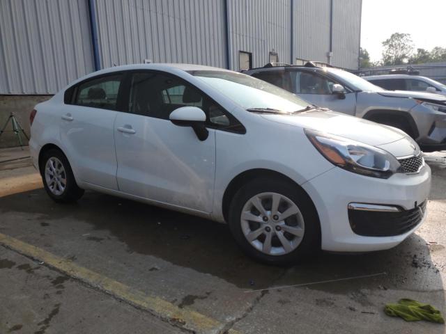  KIA RIO 2017 Белы