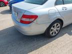 2007 MERCEDES BENZ C180 SE KO for sale at Copart SANDWICH