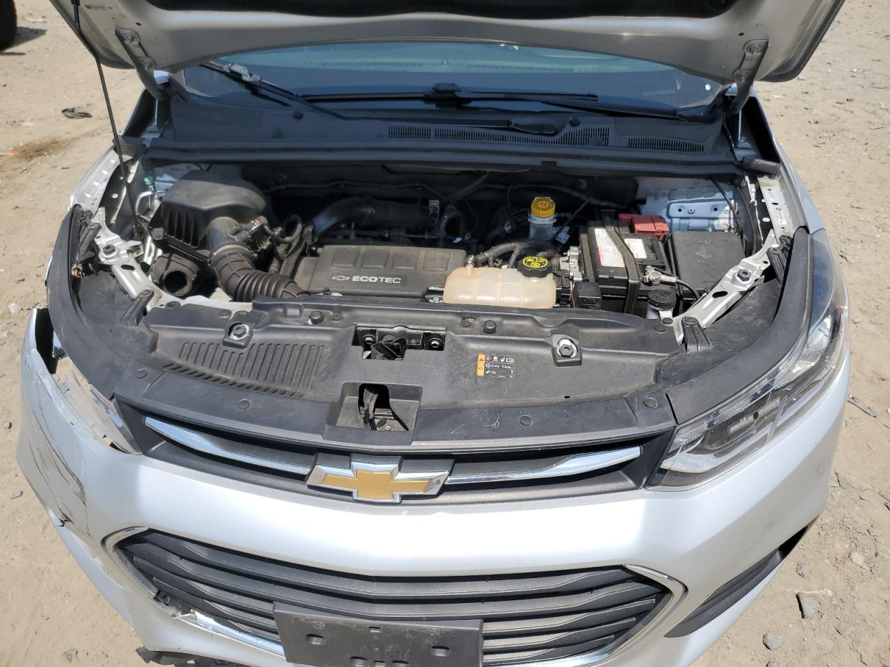2019 Chevrolet Trax Ls VIN: 3GNCJKSB1KL225996 Lot: 62390655