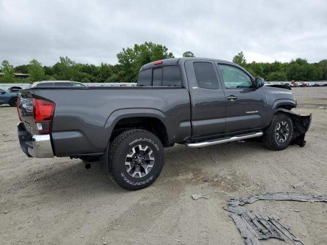  TOYOTA TACOMA 2018 Gray