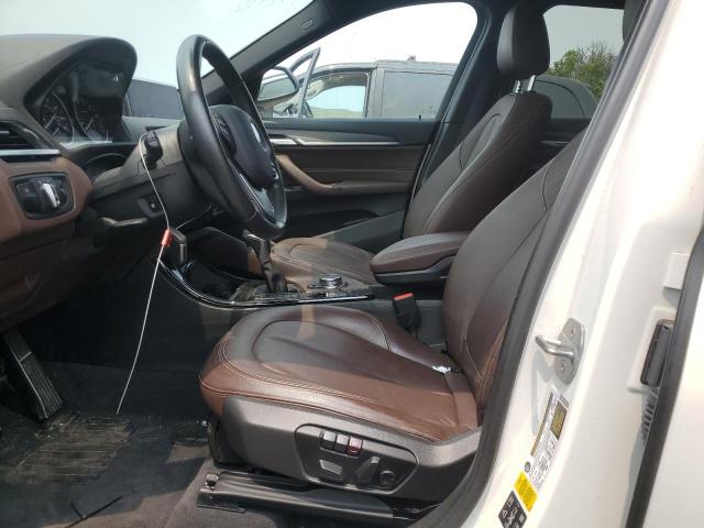 Parquets BMW X1 2016 Biały