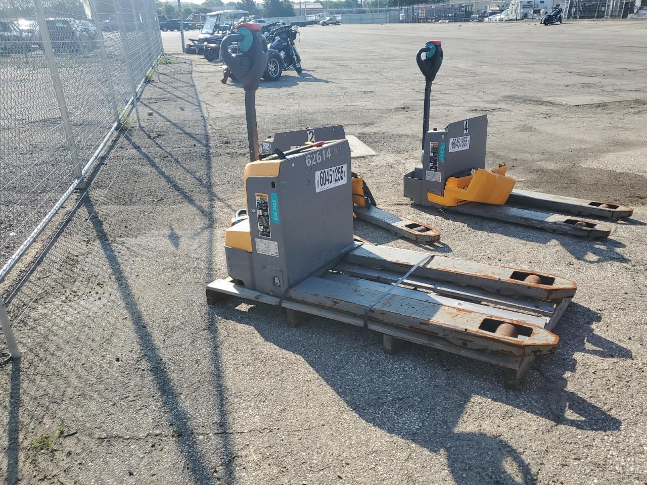 2020 Jungheinrich Eje M15 Pallet Jack de vânzare în Moraine, OH - Minor Dent/Scratches
